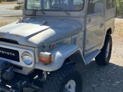 1979 Toyota Land Cruiser for sale
