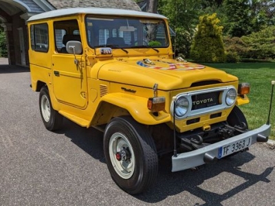 1979 Toyota Land Cruiser for sale