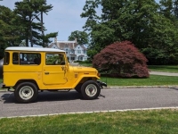 1979 Toyota Land Cruiser for sale in Riverhead, New York (ID-117716)