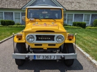 1979 Toyota Land Cruiser for sale in Riverhead, New York (ID-117716)