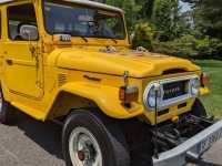 1979 Toyota Land Cruiser for sale in Riverhead, New York (ID-117716)