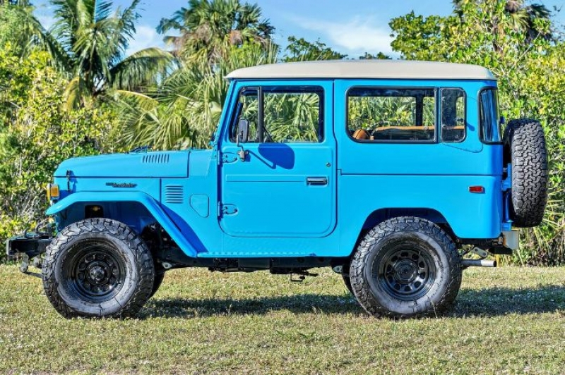 1979 Toyota Land Cruiser for sale in Michigan (ID-124048)