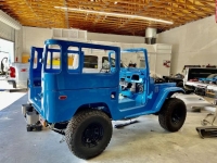 1979 Toyota Land Cruiser for sale in Michigan (ID-124048)