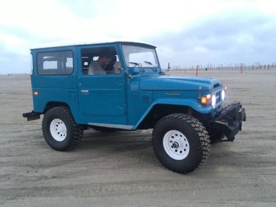 1979 Toyota Land Cruiser for sale
