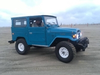 1979 Toyota Land Cruiser for sale in Michigan (ID-127353)
