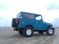 1979 Toyota Land Cruiser for sale in Michigan (ID-127353)