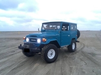 1979 Toyota Land Cruiser for sale in Michigan (ID-127353)