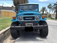 1979 Toyota Land Cruiser for sale in Michigan (ID-127353)