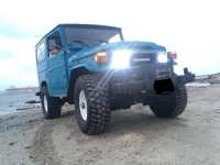 1979 Toyota Land Cruiser for sale in Michigan (ID-127353)