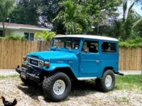 1979 Toyota Land Cruiser for sale in Michigan (ID-127353)