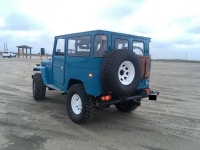 1979 Toyota Land Cruiser for sale in Michigan (ID-127353)