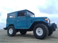 1979 Toyota Land Cruiser for sale in Michigan (ID-127353)