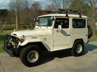 1979 Toyota Land Cruiser for sale in Michigan (ID-130129)