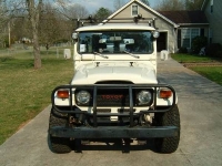 1979 Toyota Land Cruiser for sale in Michigan (ID-130129)