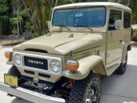 1979 Toyota Land Cruiser for sale in Michigan (ID-130143)