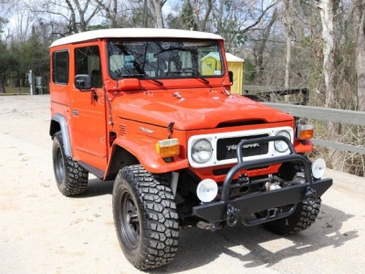 1979 Toyota Land Cruiser for sale
