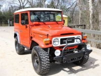 1979 Toyota Land Cruiser for sale in Michigan (ID-141451)