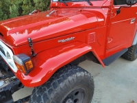 1979 Toyota Land Cruiser for sale in Michigan (ID-141451)