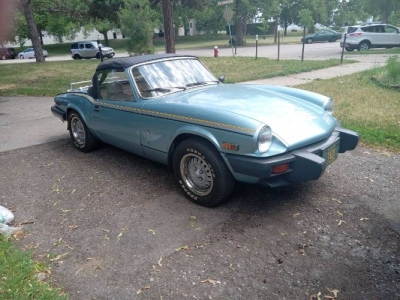 1979 Triumph Spitfire for sale