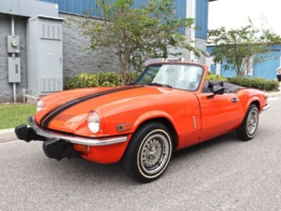 1979 Triumph Spitfire for sale