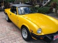 1979 Triumph Spitfire for sale in Michigan (ID-110401)