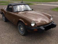 1979 Triumph Spitfire for sale in Michigan (ID-120199)
