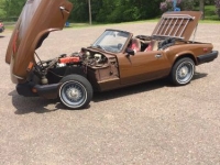 1979 Triumph Spitfire for sale in Michigan (ID-120199)