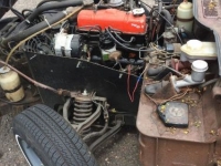 1979 Triumph Spitfire for sale in Michigan (ID-120199)