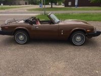 1979 Triumph Spitfire for sale in Michigan (ID-120199)