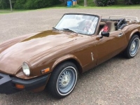 1979 Triumph Spitfire for sale in Michigan (ID-120199)