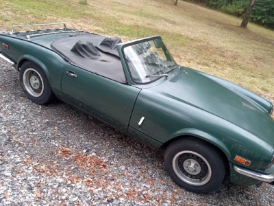 1979 Triumph Spitfire for sale