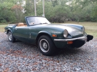 1979 Triumph Spitfire for sale in Michigan (ID-142174)