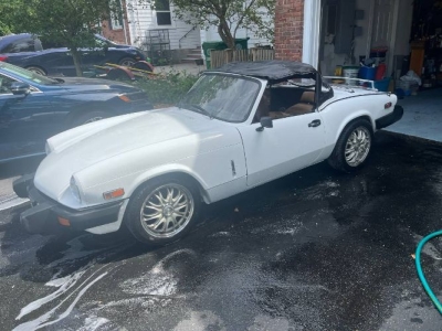 1979 Triumph Spitfire for sale 1979 Triumph Spitfire for sale