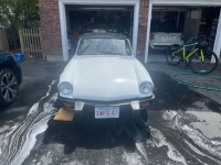 1979 Triumph Spitfire for sale in Michigan (ID-145228)