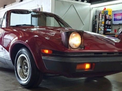 1979 Triumph TR7 for sale
