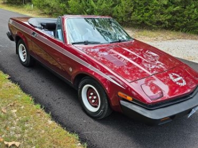 1979 Triumph TR7 for sale 1979 Triumph TR7 for sale