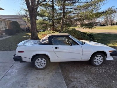 1979 Triumph TR7 for sale