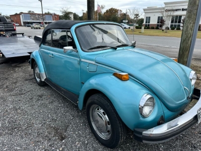 1979 Volkswagen Beetle for sale