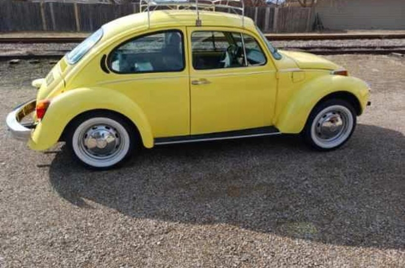 1979 Volkswagen Beetle for sale (ID-113233) 1979 Volkswagen Beetle for sale (ID-113233)