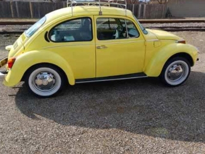 1979 Volkswagen Beetle for sale