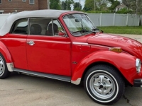 1979 Volkswagen Beetle for sale in Michigan (ID-129899)
