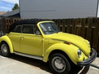1979 Volkswagen Beetle for sale in Michigan (ID-130048)