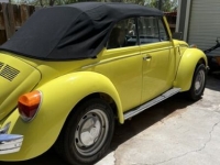 1979 Volkswagen Beetle for sale in Michigan (ID-130048)