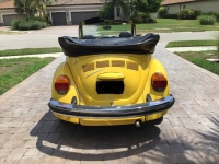1979 Volkswagen Beetle for sale in Michigan (ID-130122)