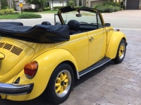 1979 Volkswagen Beetle for sale in Michigan (ID-130122)