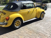 1979 Volkswagen Beetle for sale in Michigan (ID-130122)