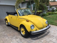 1979 Volkswagen Beetle for sale in Michigan (ID-130122)