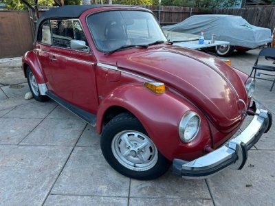 1979 Volkswagen Beetle for sale