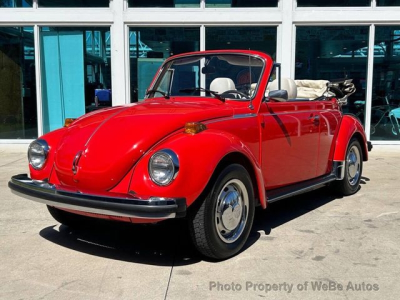 1979 Volkswagen Beetle for sale in Riverhead, New York (ID-135103)