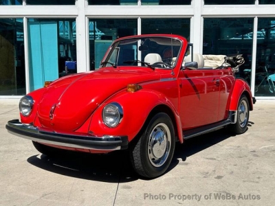 1979 Volkswagen Beetle for sale